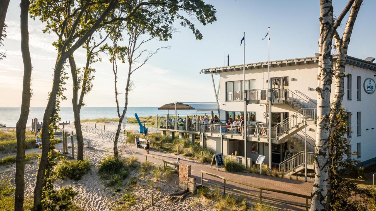 Strandresort Markgrafenheide Rostock Eksteriør billede